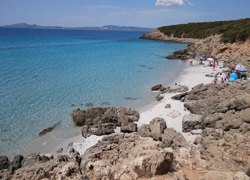 Su Trigu beach