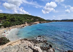 French beach