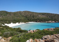 Spiaggia di Cala d'Arena